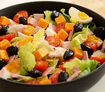 Salade composée