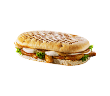 Panini au poulet
