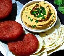 Hummus & kebbeh