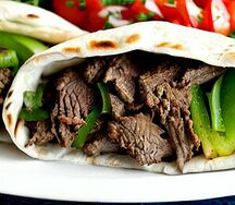 Kafta beef