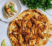 Chicken crispy