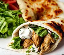 Kafta chicken