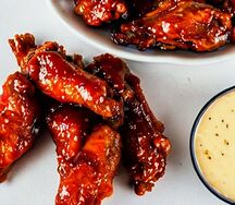 Hot wings