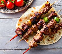 Shish-kebab