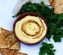 Fattet hummus