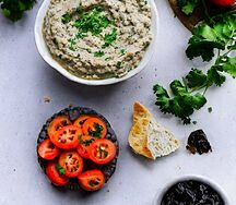 Baba ghanouj