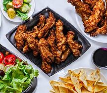 Chicken combo
