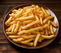 Plain chips