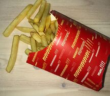 Фри большая