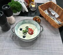 Каша овсяная