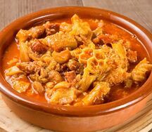 Soupe de tripes