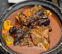 Sauce graine au mérou