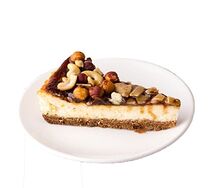 Чизкейк Карамельный Marrone Rosse