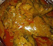 Placali sauce graine djoumblé