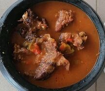 Sauce aubergine