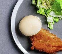 Fried fish