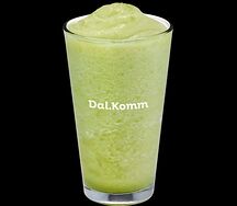Green grape смузи 