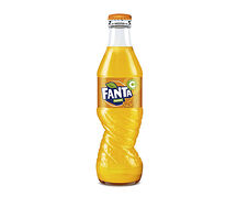 Фанта orange (апельсин) 0,3 стекло