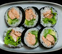 Futto maki special