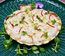Coquille St-Jaques