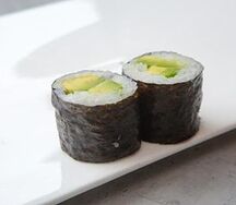 Avocat hoso maki