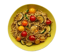 Nouille légumes