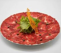 New carpaccio mix