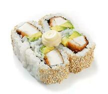 Chicken crispy wrap
