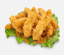 Chicken crispy tempura