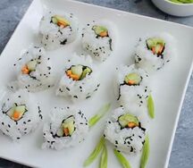 Veggie cheese