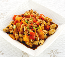 Calamars et poulpes