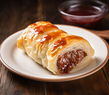Sausage rolls