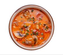 Том ям с курицей