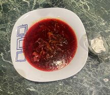 Борщ