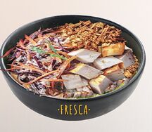 Боул с курицей