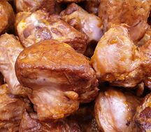 Croupion de dinde