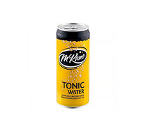 Mckane tonic water