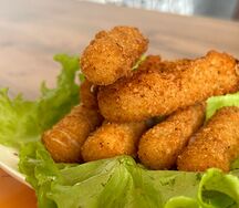 Сырные палочки