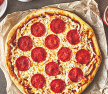 Pizza peppéroni