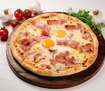 Pizza villageoise