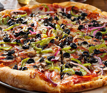 Pizza suprême