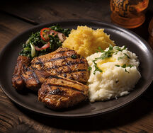 Pork chops