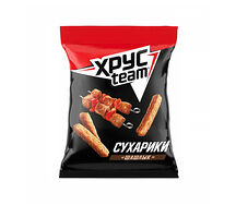 Сухарики Хрусteam