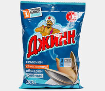 Семечки Джинн Великан соленые