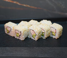 Калифорния с кунжутом 
