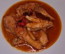 Kedjenou de poulet