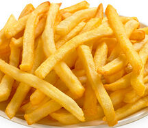 Frites de pomme de terre