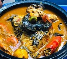 Soupe du pêcheur