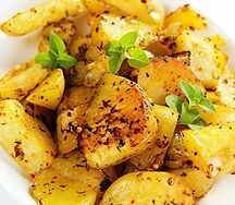 Pommes de terre sautées