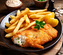 Fish & chips